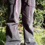 Schnittmuster Annegrete Hose Gr. 104 - 158 - Sewando