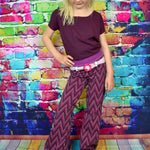 Schnittmuster Annegrete Hose Gr. 104 - 158 - Sewando