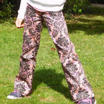 Schnittmuster Annegrete Hose Gr. 104 - 158 - Sewando
