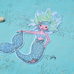 Applikationsvorlage Sweet Mermaid - Sewando