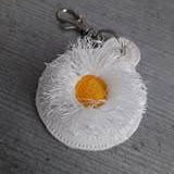 Stickdatei - FREEBIE Gänseblümchen - Sewando