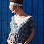 Miss Boho - Schnittmuster und Nähanleitungn- Gr.34-54 - Sewando