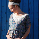 Miss Boho - Schnittmuster und Nähanleitungn- Gr.34-54 - Sewando