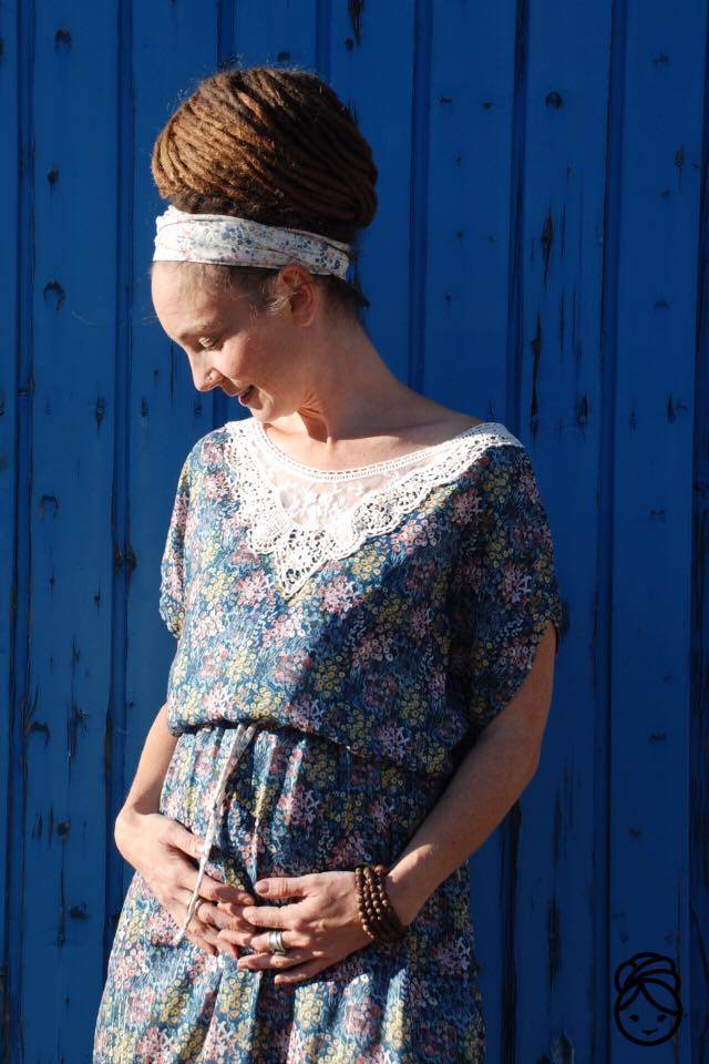 Miss Boho - Schnittmuster und Nähanleitungn- Gr.34-54 - Sewando