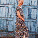 Miss Boho - Schnittmuster und Nähanleitungn- Gr.34-54 - Sewando