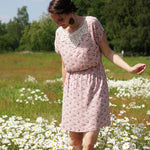 Miss Boho - Schnittmuster und Nähanleitungn- Gr.34-54 - Sewando