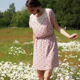 Miss Boho - Schnittmuster und Nähanleitungn- Gr.34-54 - Sewando