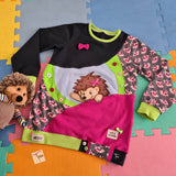 Schnittmuster Wavelove Shirt Gr. 74 bis 152 - Sewando