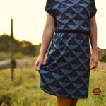 Miss Boho - Schnittmuster und Nähanleitungn- Gr.34-54 - Sewando