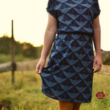 Miss Boho - Schnittmuster und Nähanleitungn- Gr.34-54 - Sewando