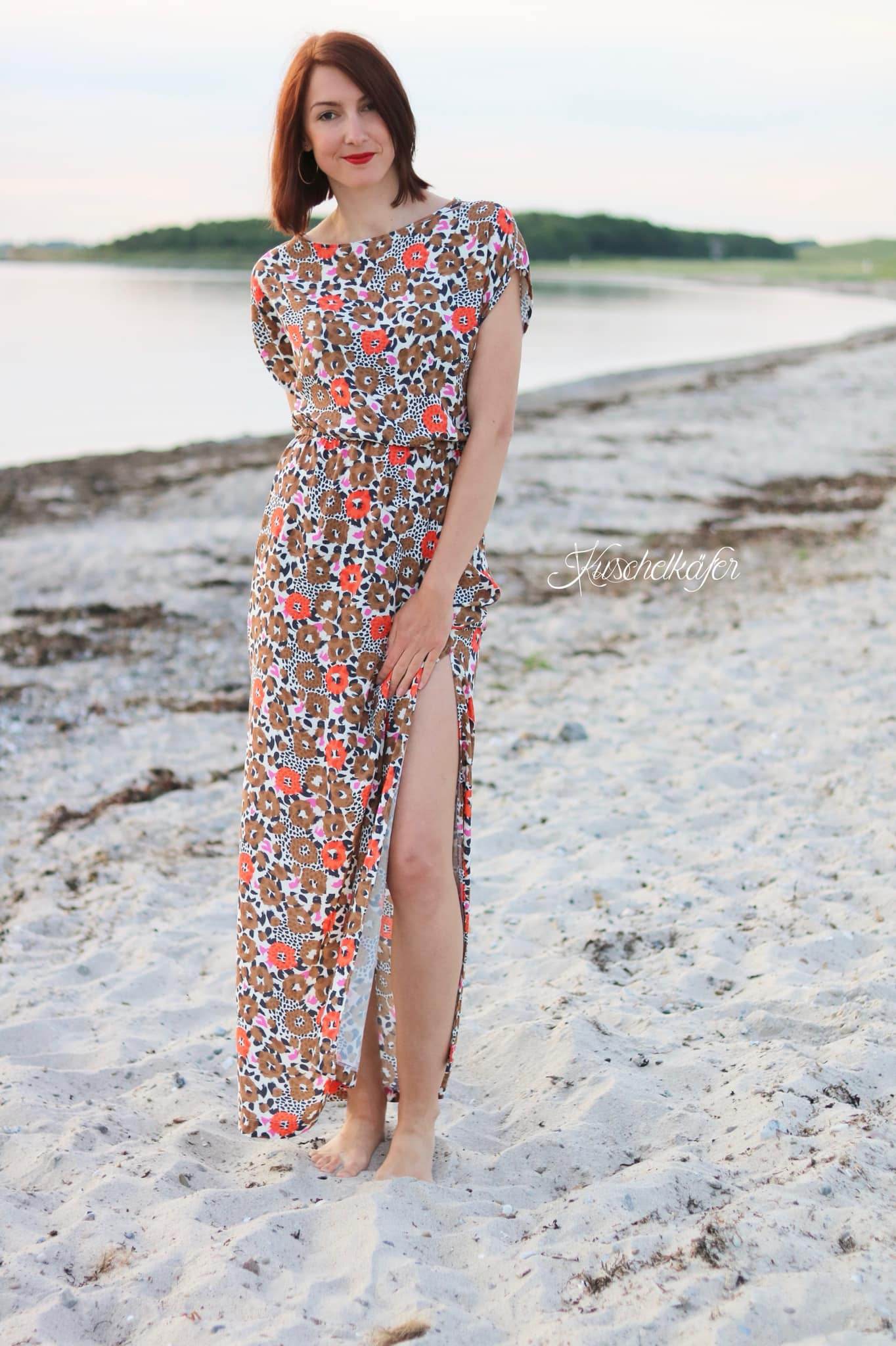 Miss Boho - Schnittmuster und Nähanleitungn- Gr.34-54 - Sewando