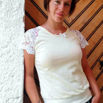Schnittmuster Benita Shirt Gr. 34-50 - Sewando