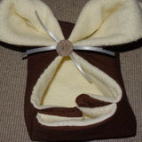 Eierkoerbchen Osterkoerbchen Hase nähen - Sewando