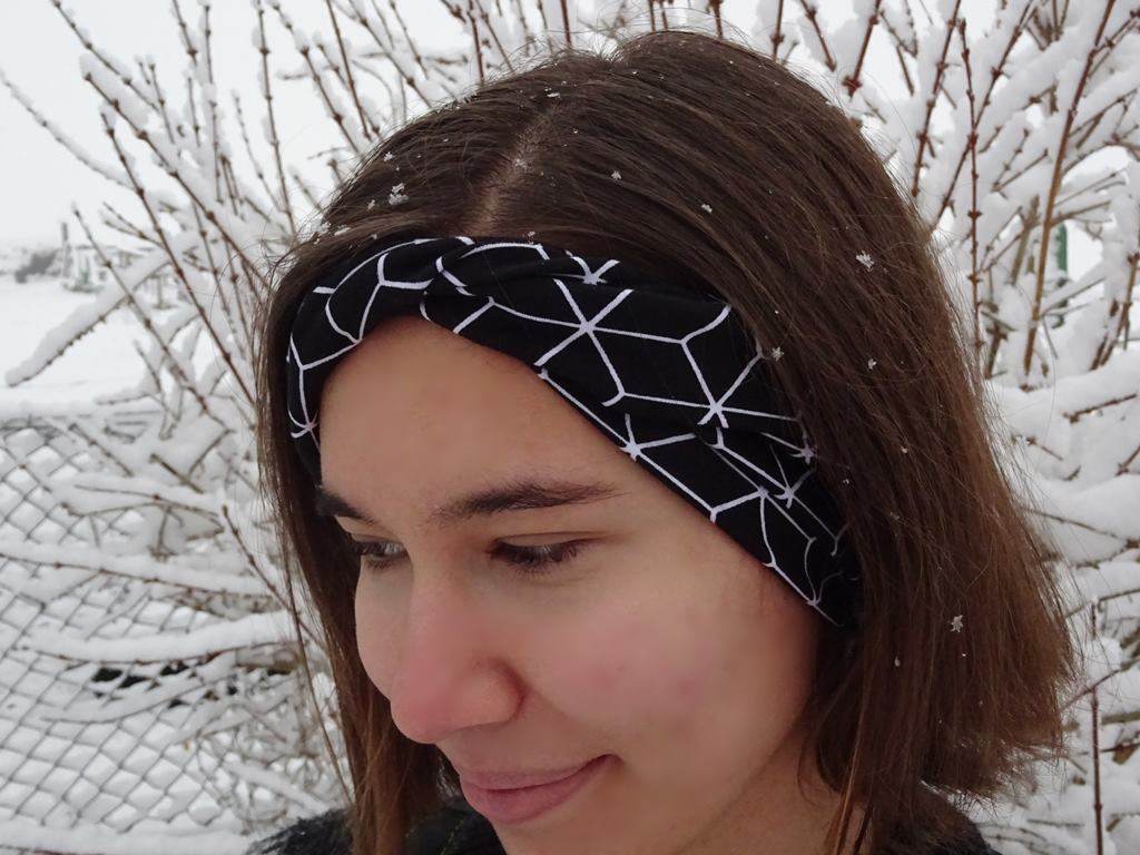 Schnittmuster Stirnband Set in 7 Varianten - Sewando