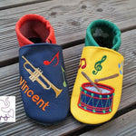 Musikinstrumente Minis Stickdatei - Sewando