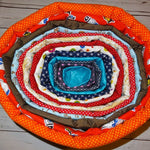 Schnittmuster Utensilo von 6-30cm Korb Körbchen Nähanleitung - Sewando