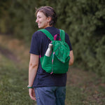 E-Book - Blatt - Rucksack in 4 Größen Schnittmuster - Sewando