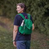 E-Book - Blatt - Rucksack in 4 Größen Schnittmuster - Sewando