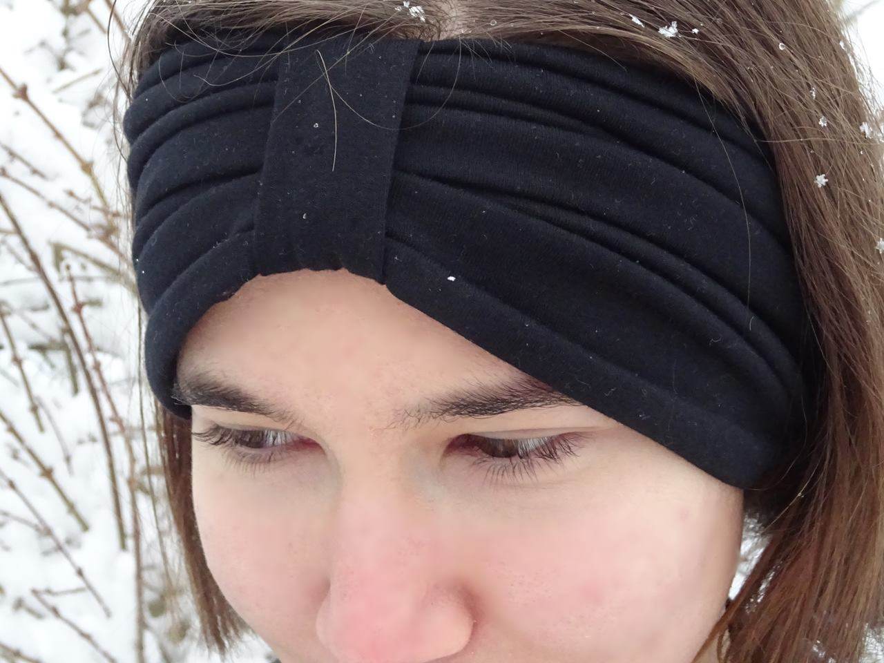 Schnittmuster Stirnband Set in 7 Varianten - Sewando