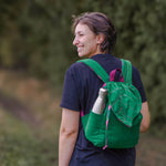 E-Book - Blatt - Rucksack in 4 Größen Schnittmuster - Sewando