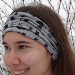 Schnittmuster Stirnband Set in 7 Varianten - Sewando