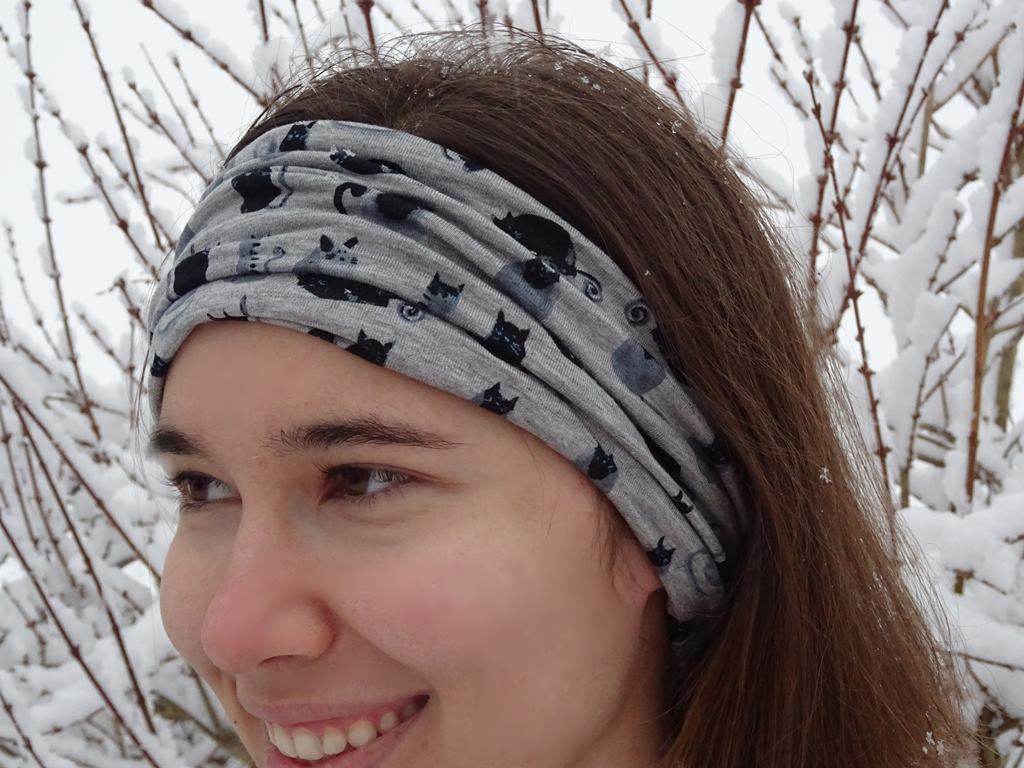 Schnittmuster Stirnband Set in 7 Varianten - Sewando