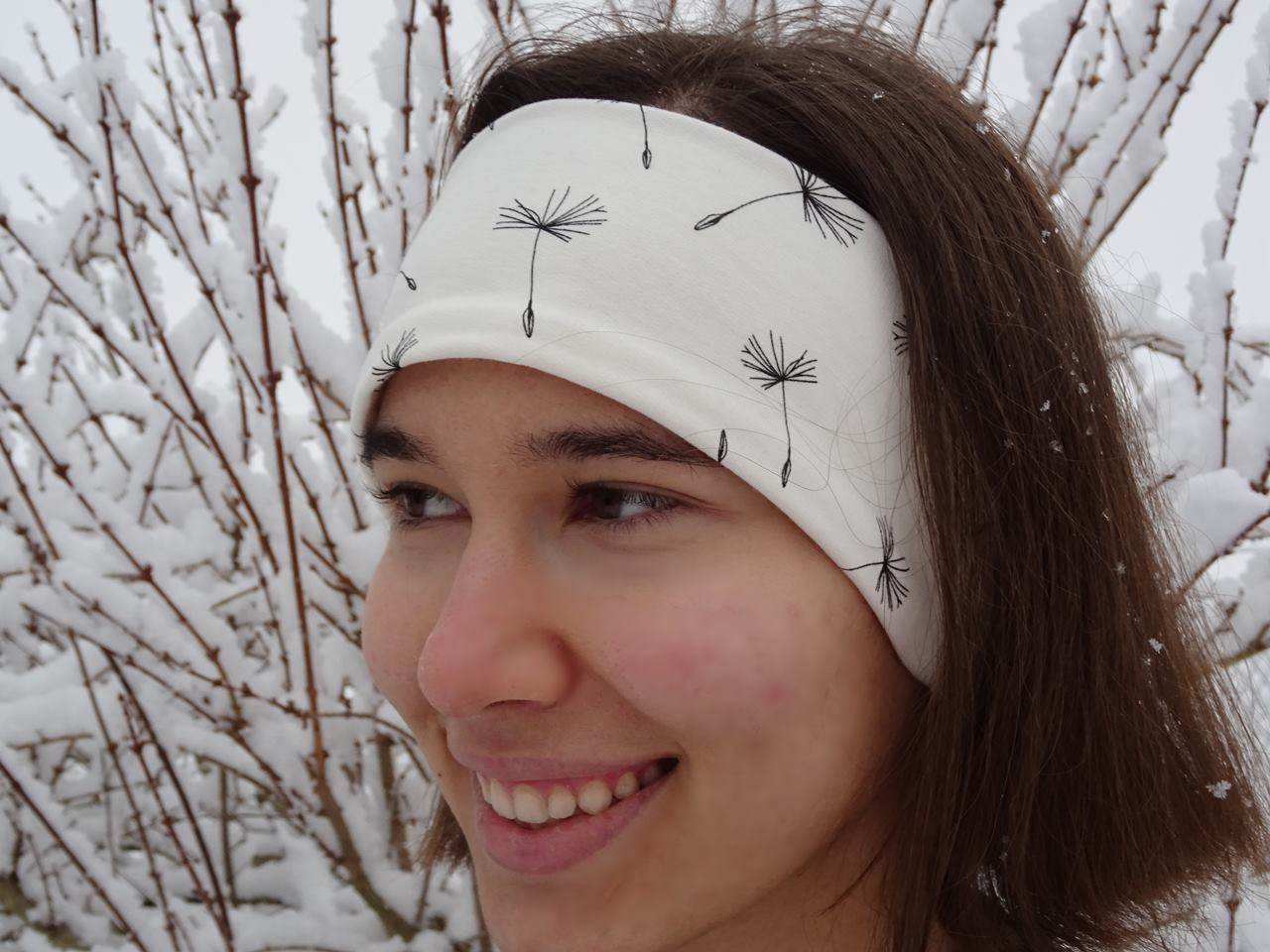 Schnittmuster Stirnband Set in 7 Varianten - Sewando