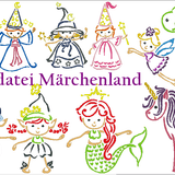 Märchenland Stickdatei - Sewando