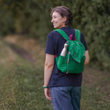 E-Book - Blatt - Rucksack in 4 Größen Schnittmuster - Sewando