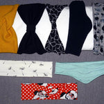 Schnittmuster Stirnband Set in 7 Varianten - Sewando