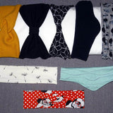 Schnittmuster Stirnband Set in 7 Varianten - Sewando
