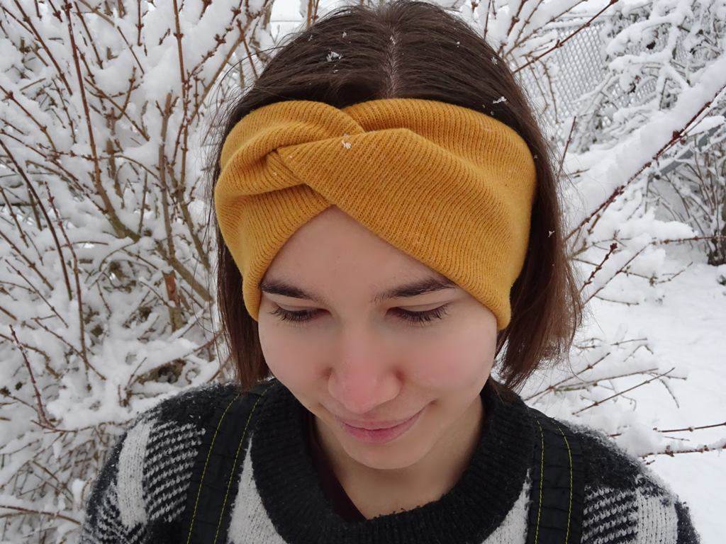 Schnittmuster Stirnband Set in 7 Varianten - Sewando