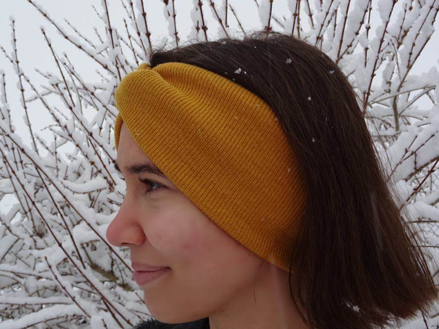 Schnittmuster Stirnband Set in 7 Varianten - Sewando