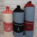 Schnittmuster Sporttasche für Gymnastik / Yoga Matte - Sewando