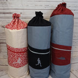 Schnittmuster Sporttasche für Gymnastik / Yoga Matte - Sewando