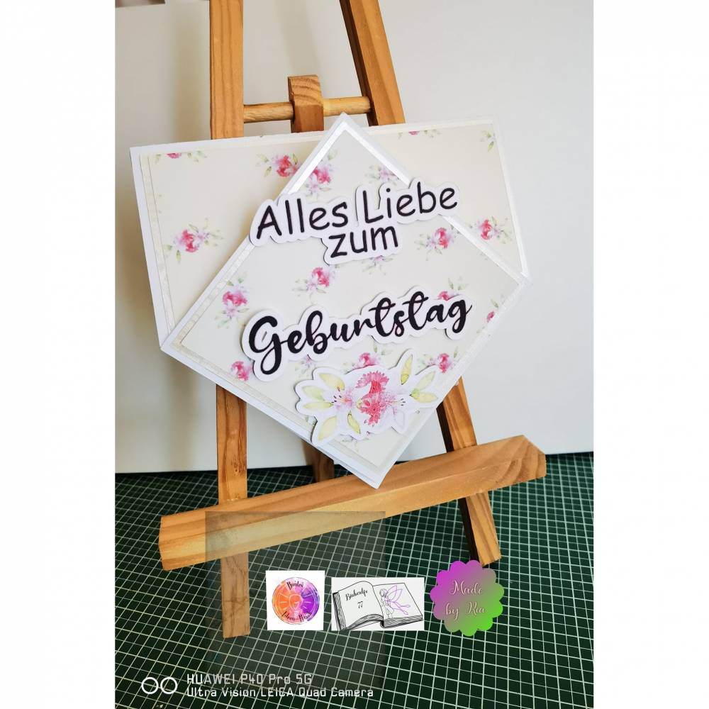 Digiset Lilien Plotten, Sublimation - Sewando