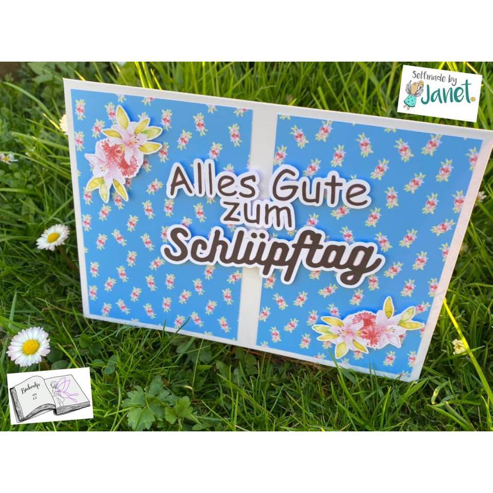 Digiset Lilien Plotten, Sublimation - Sewando