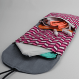 Schnittmuster Täschchen Periodensystem - Begleiter für die Tage der Tage - Sewando