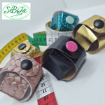 Schnittmuster und Plotterdatei Maßbandhülle - Sewando