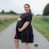 Schnittmuster Kleid Joslyn Gr. 32 - 52 - Sewando