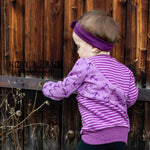 Schnittmuster Wavelove Shirt Gr. 74 bis 152 - Sewando