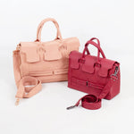 ohAbbi Mini * Taschen - Schnittmuster - eBook * Totebag - Shopper - Handtasche - Sewando