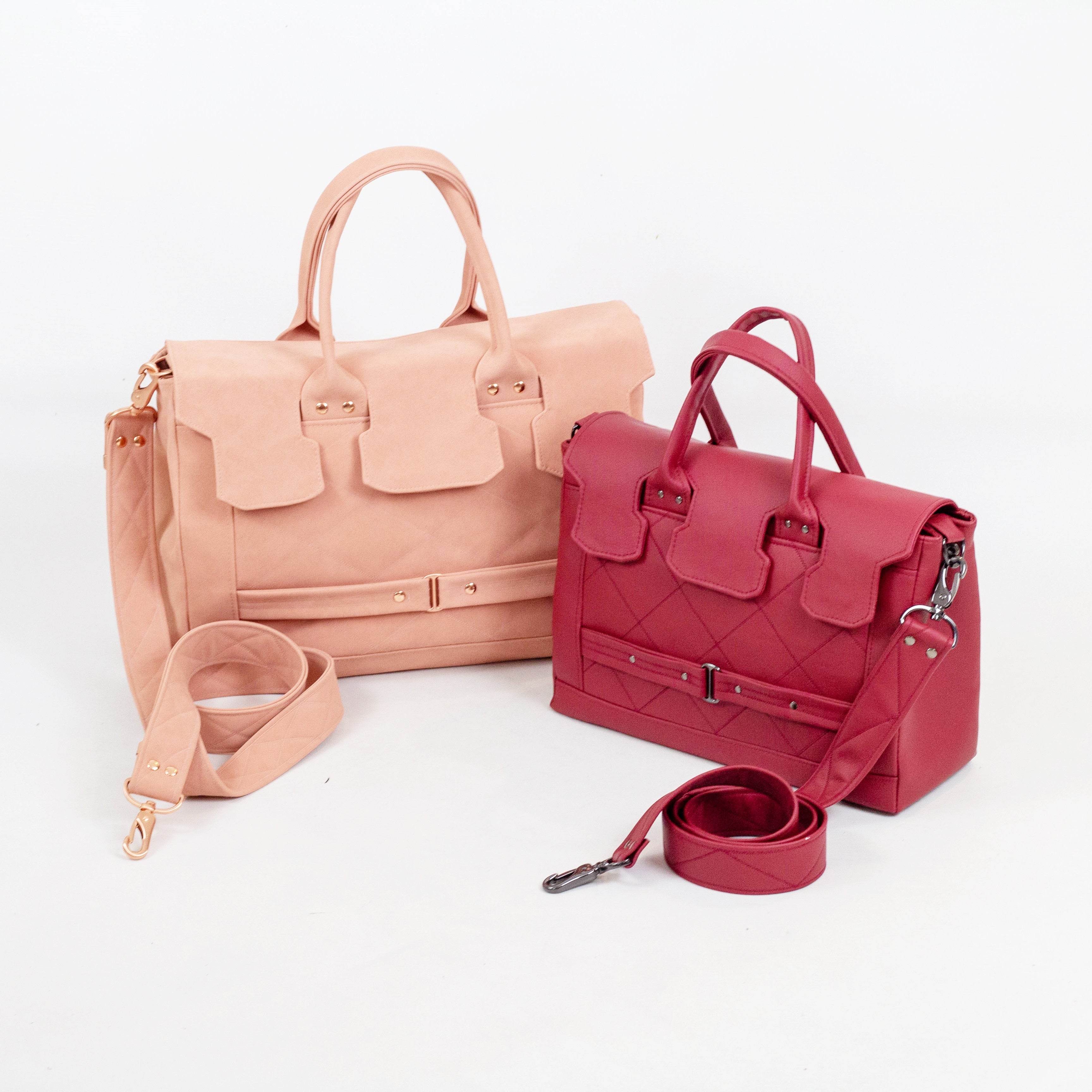 ohAbbi Mini * Taschen - Schnittmuster - eBook * Totebag - Shopper - Handtasche - Sewando