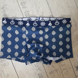Schnittmuster Männer Boxershorts "Rocky" Gr. S-XXL