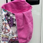 Schnittmuster Wäschebeutel WaschBar - Sewando