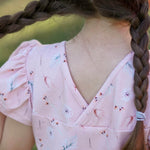 Schnittmuster Shirt / Kleid Vanessas Schlitzohr Gr. 80-140 - Sewando