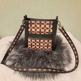 Schnittmuster Handtasche Franzi / kleine Umhängetasche - Sewando