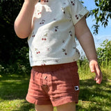 Schnittmuster Shirt El Schluffo Gr. 80-164 - Sewando