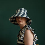 Ray Hat pattern and instructions - Sewando