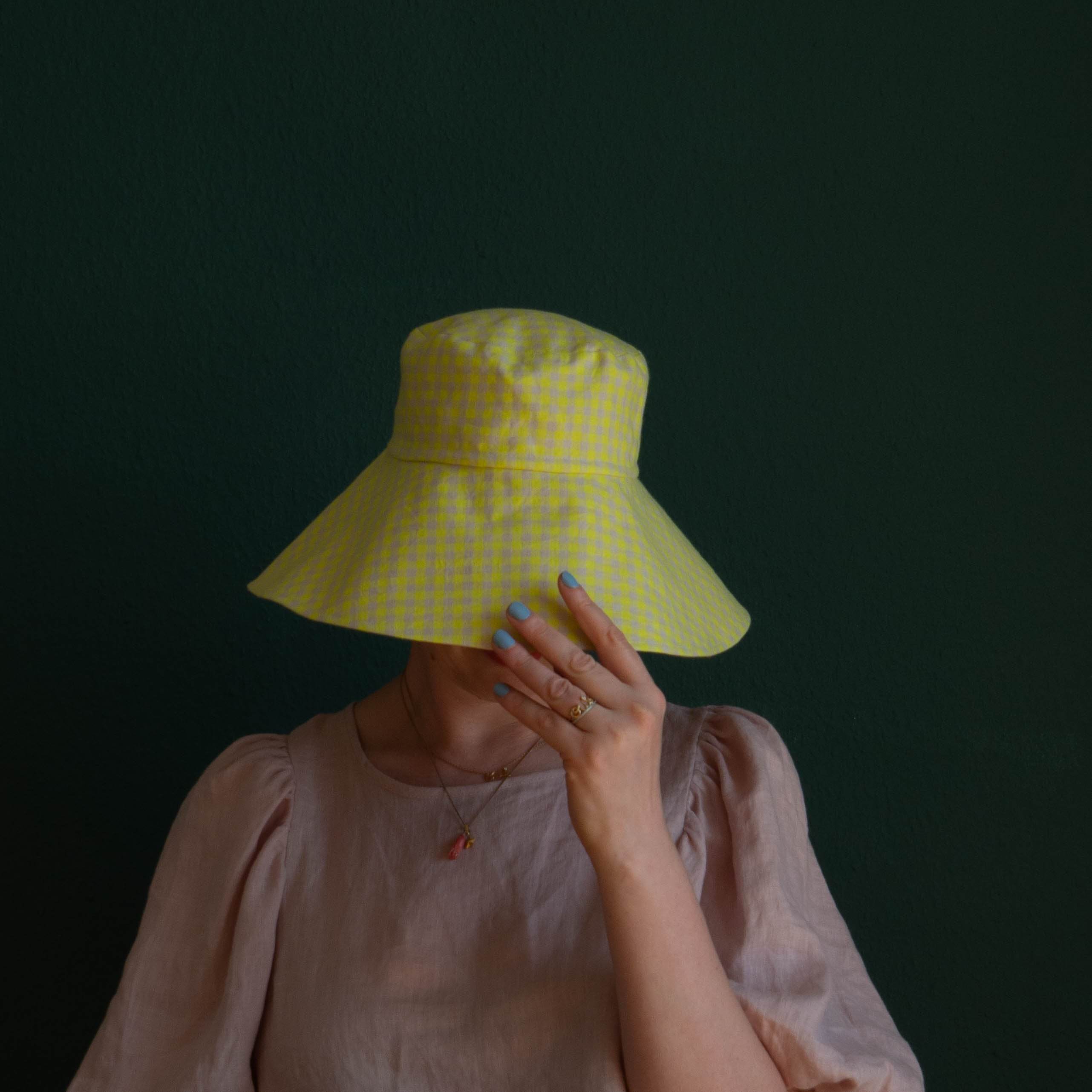 Ray Hat pattern and instructions - Sewando